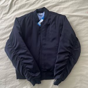 Adidas Bomber Jacket - Black